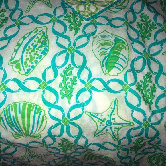 Gretchen Scott Designs V Neck Tunic - Picture 4 of 4